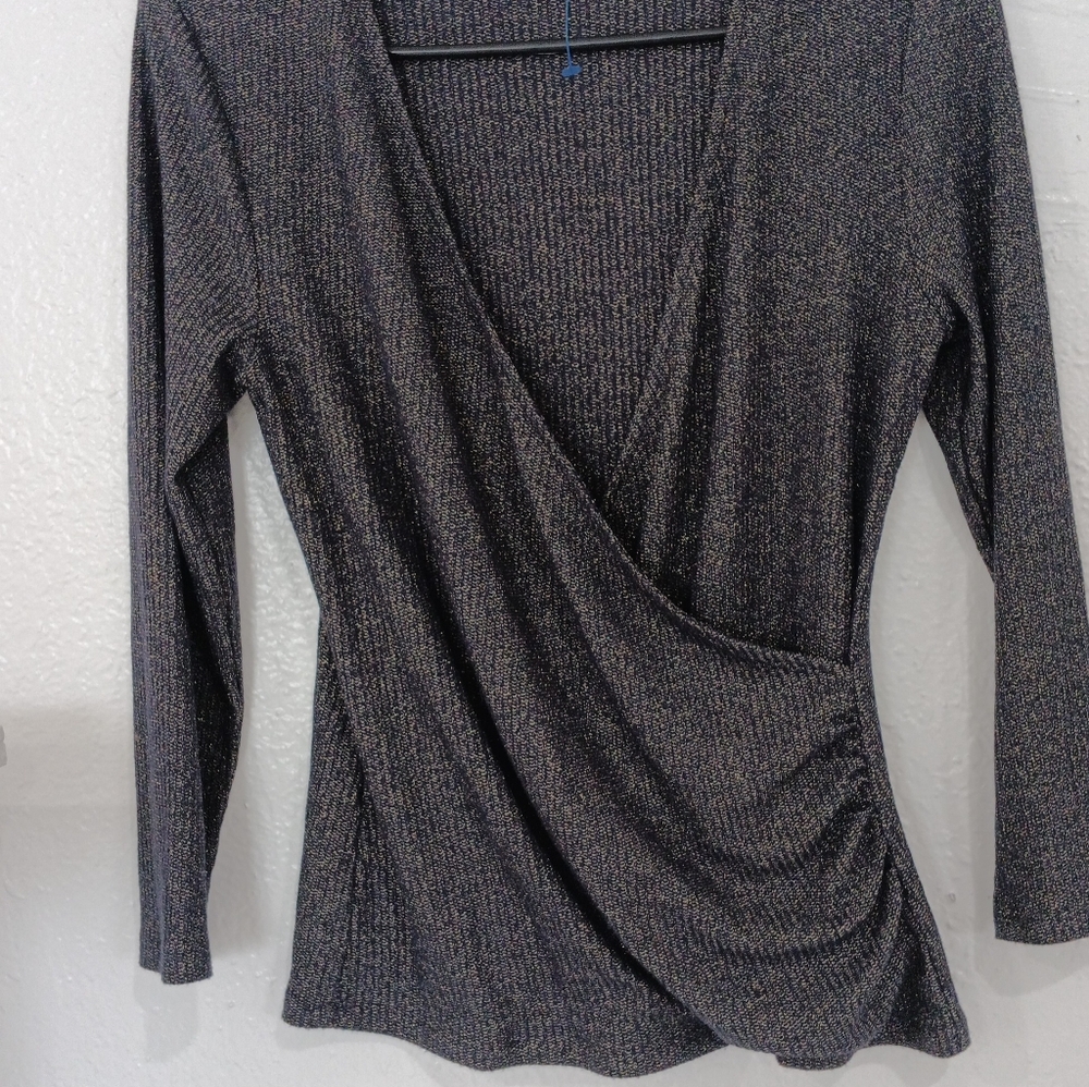 Black woemn blouse